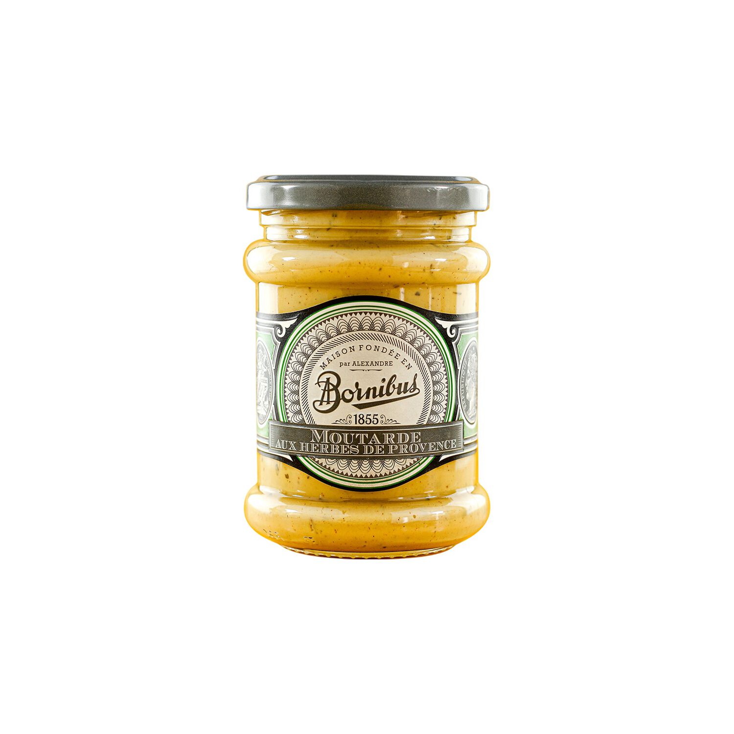 Mostaza Hierbas De La Provenza Bornibus 1 X 250 Gr image number 0.0