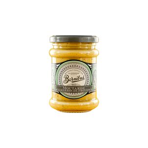 Mostaza Hierbas De La Provenza Bornibus 1 X 250 Gr