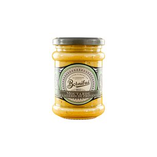 Mostaza Hierbas De La Provenza Bornibus 1 X 250 Gr