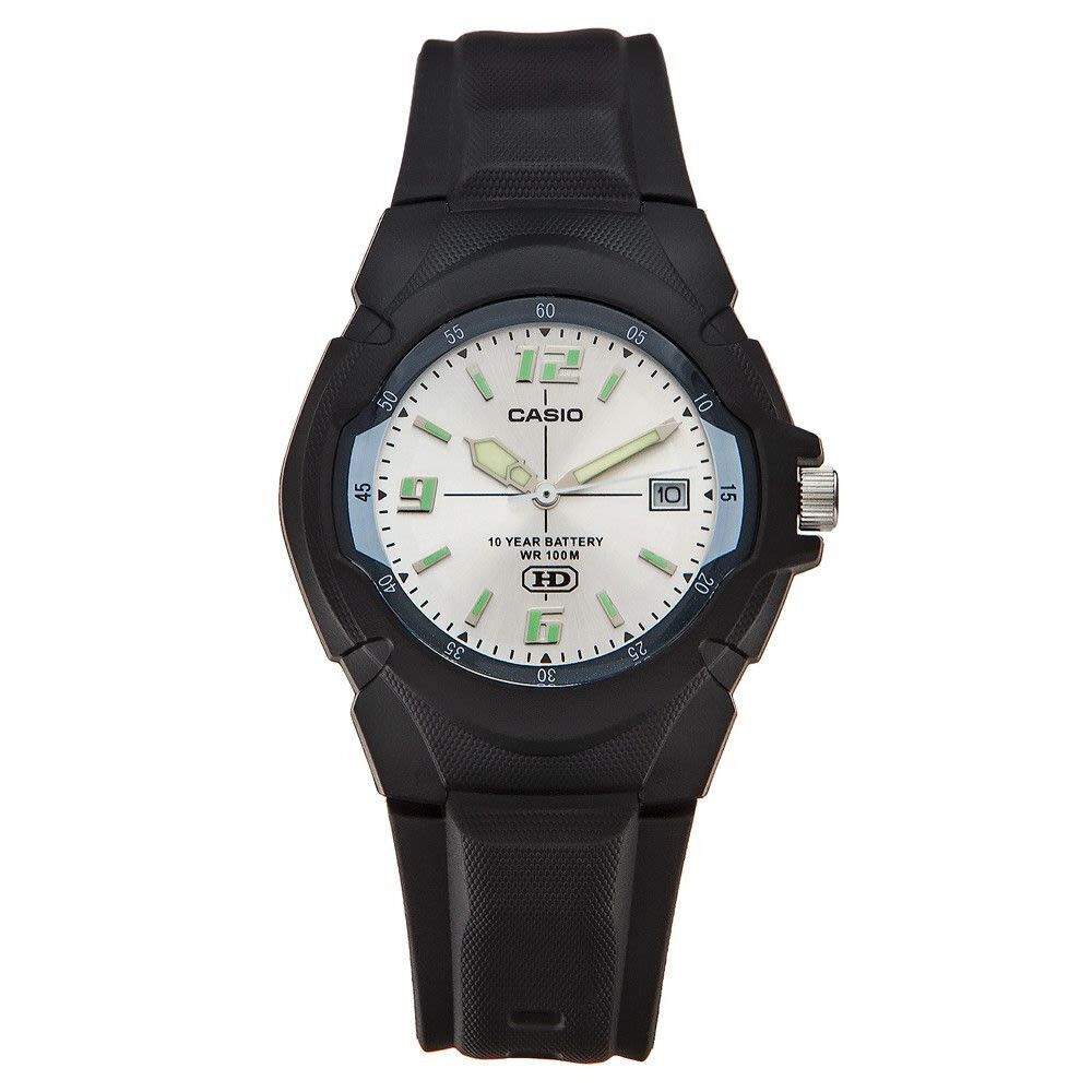 Reloj De Hombre Casio Black Mw-600f-7avdf image number 0.0