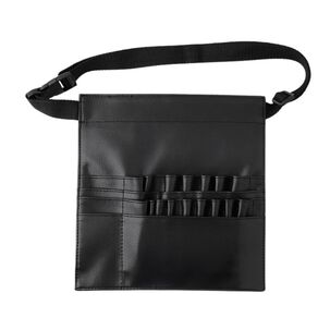 Cinturón Estuche Para Brochas Maquillaje Pinceles Artista