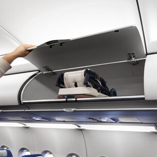 Coche Compacto Todoterreno Zenda Deluxe Stellar Beige | Apto Para Avi&oacute;n