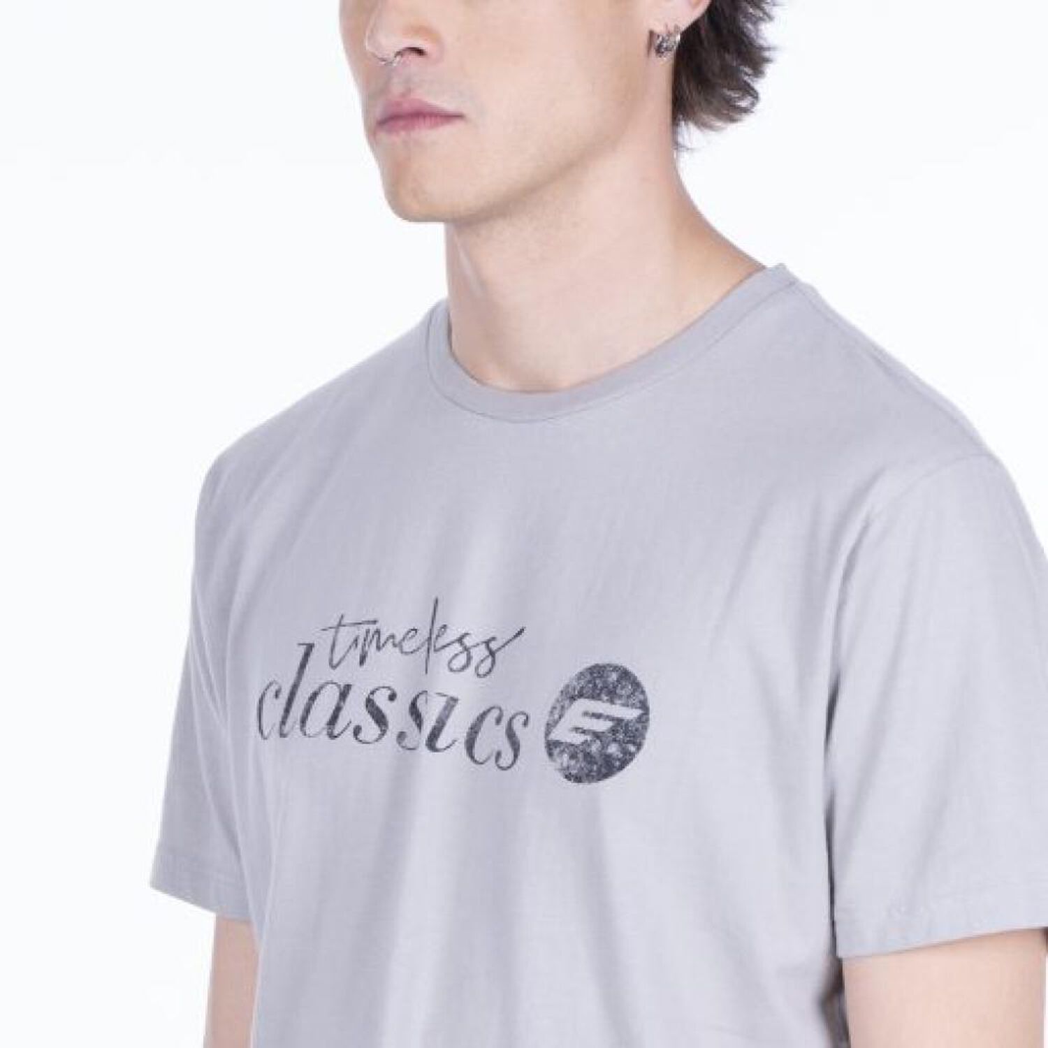 Polera Manga Corta Cuello Redondo Ellus Hombre image number 3.0