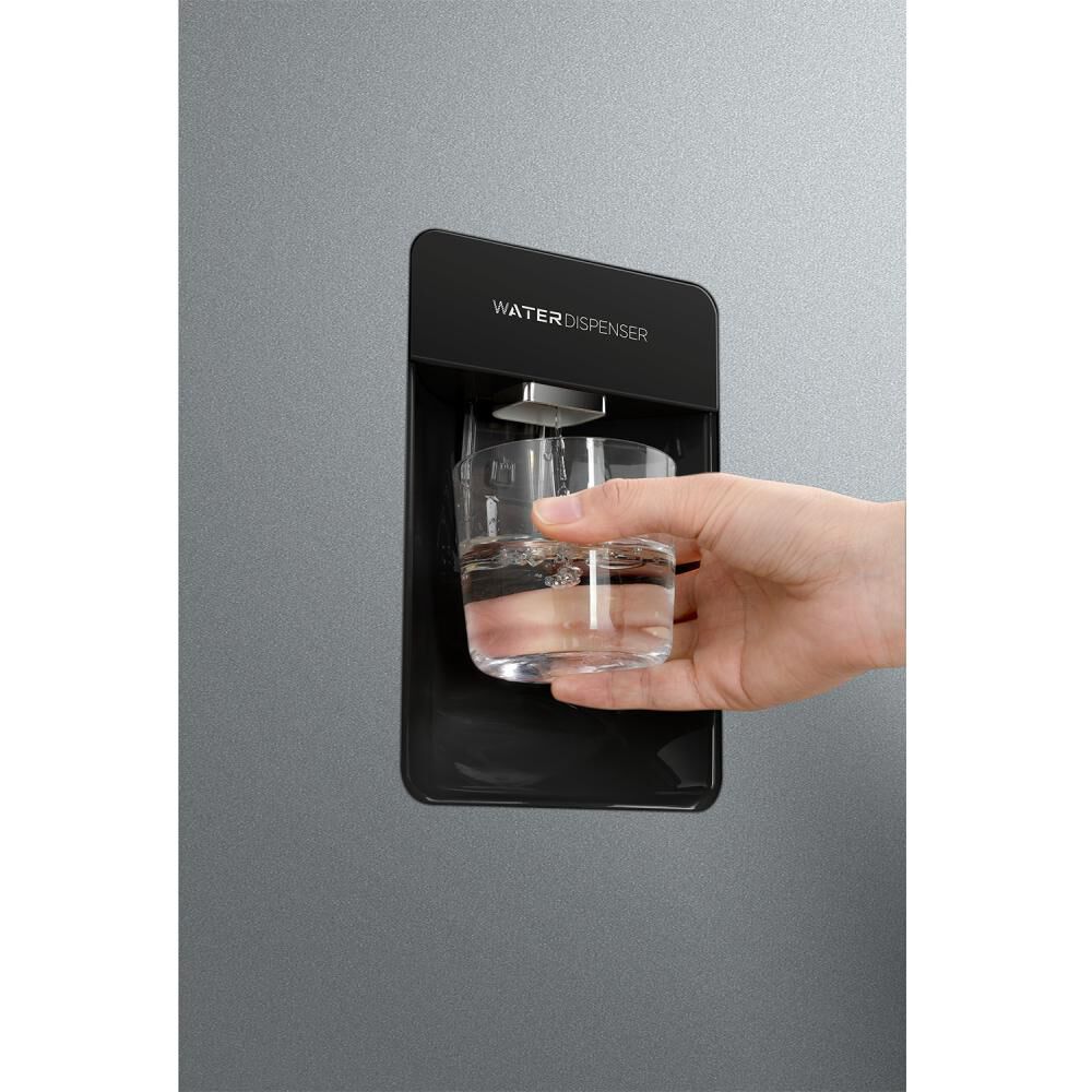 Midea MDRD268FGE50W Silver, foto 8