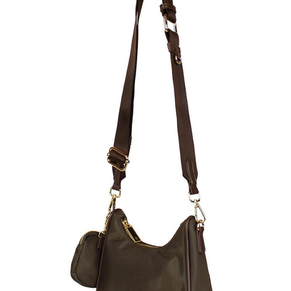 Cartera Con Monedero Galena Verde Kenneth Cole image number 1.0