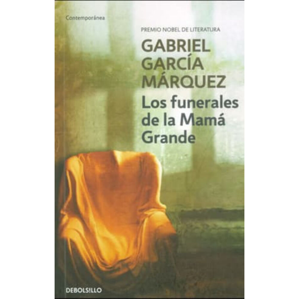 Los Funerales De La Mama Grande image number 0.0