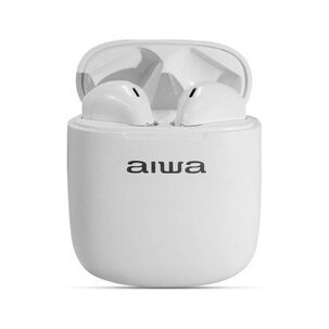 Audifonos Bluetooth Recargables Tws Inear Blanco Awtwsd1