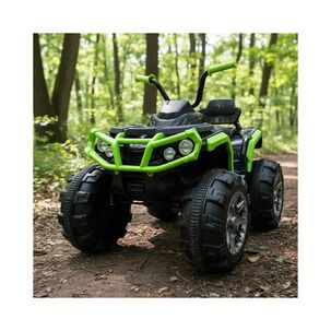 Cuatrimoto A Bater&iacute;a Outlander Verde Bebesit