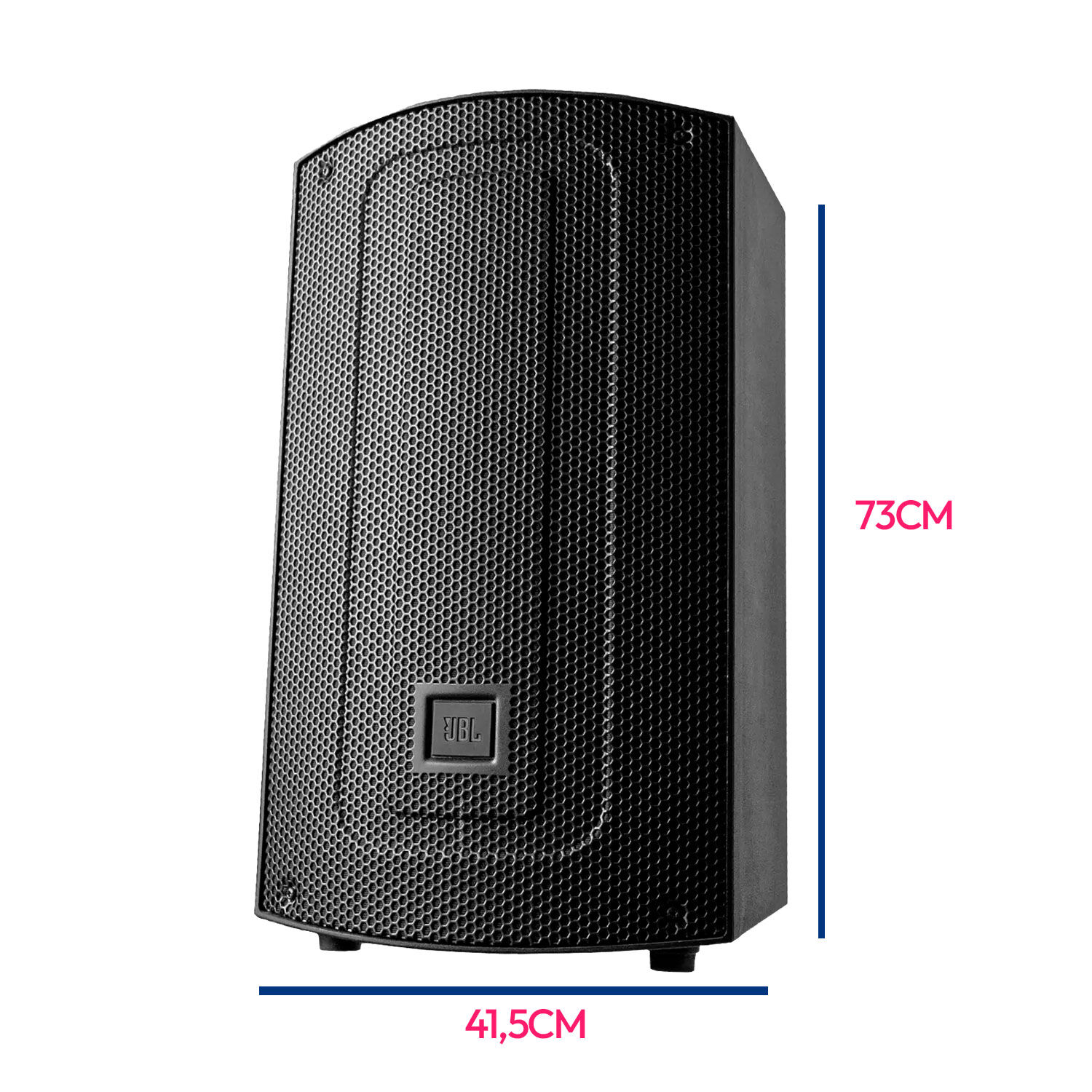 Parlante Activo Jbl Max 15 image number 3.0
