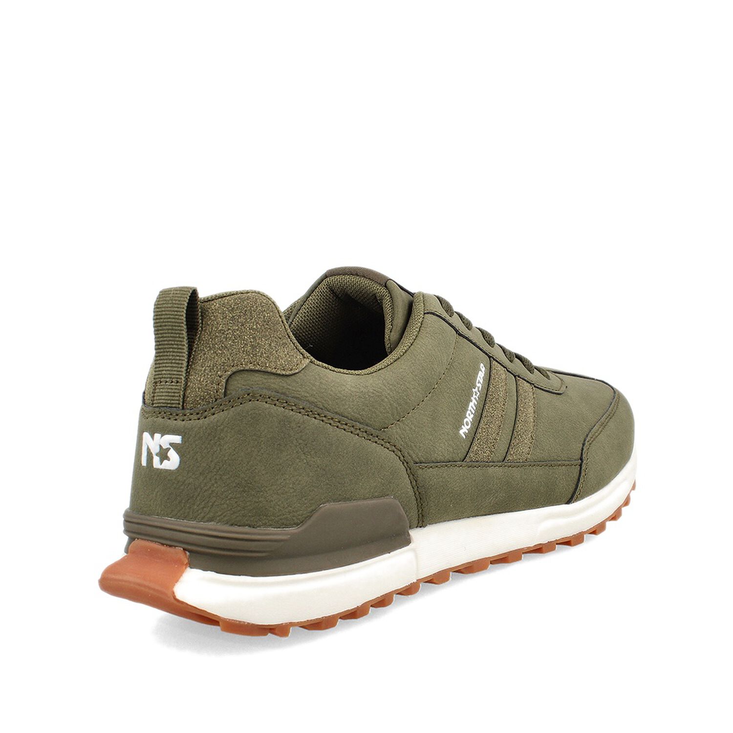 Zapatilla Hombre North Star Fran Verde image number 3.0