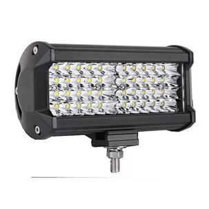 Barra Foco Neblineros Led 144w Blanco Expansion Auto Moto