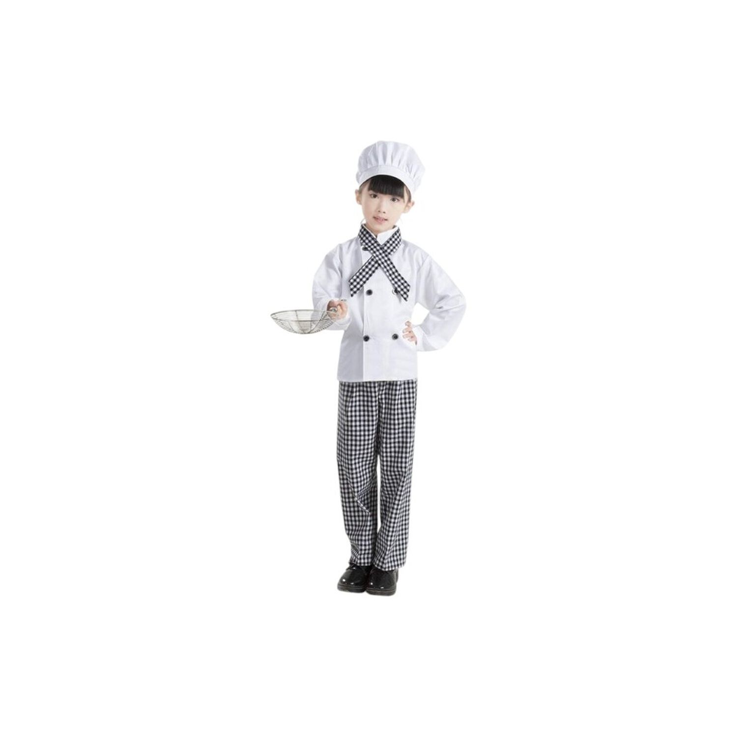 Disfraz De Chef Para Ni&ntilde;os Juego De Rol image number 9.0