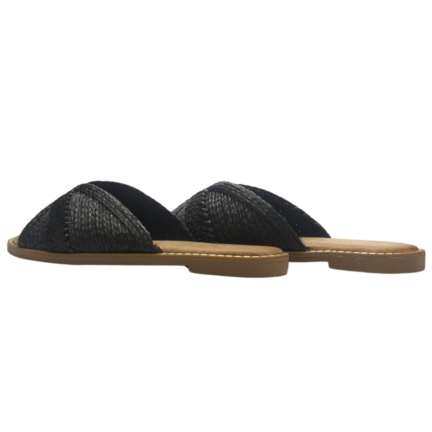 Sandalia Mujer Casual Negro Chalada Alki-14 image number 6.0