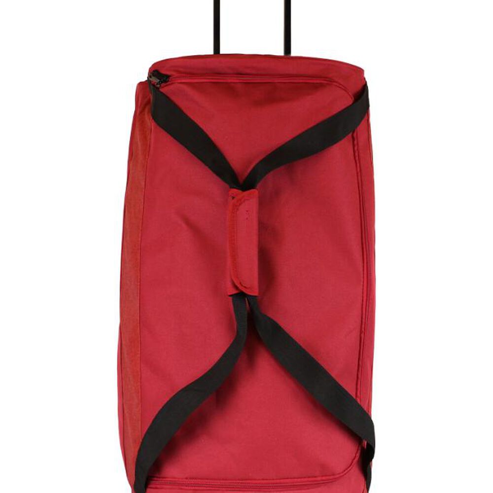 2 Bolsos De Viaje Kross M+l Rojo F La Maleta De Chile image number 1.0