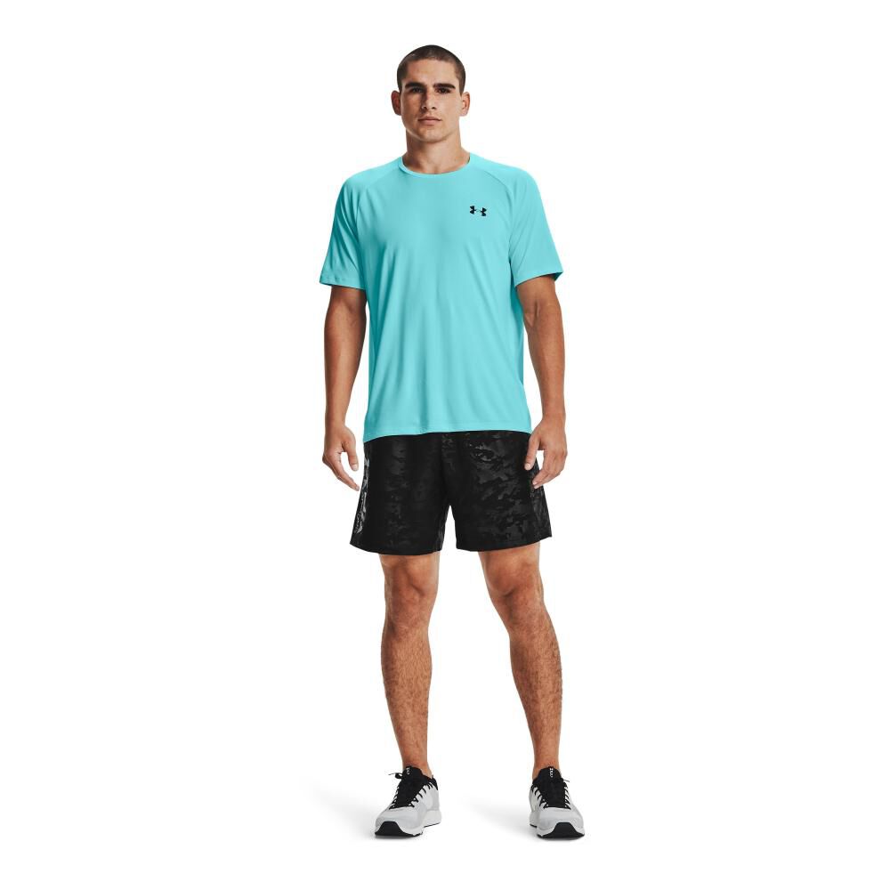 Short Hombre Under Armour image number 4.0