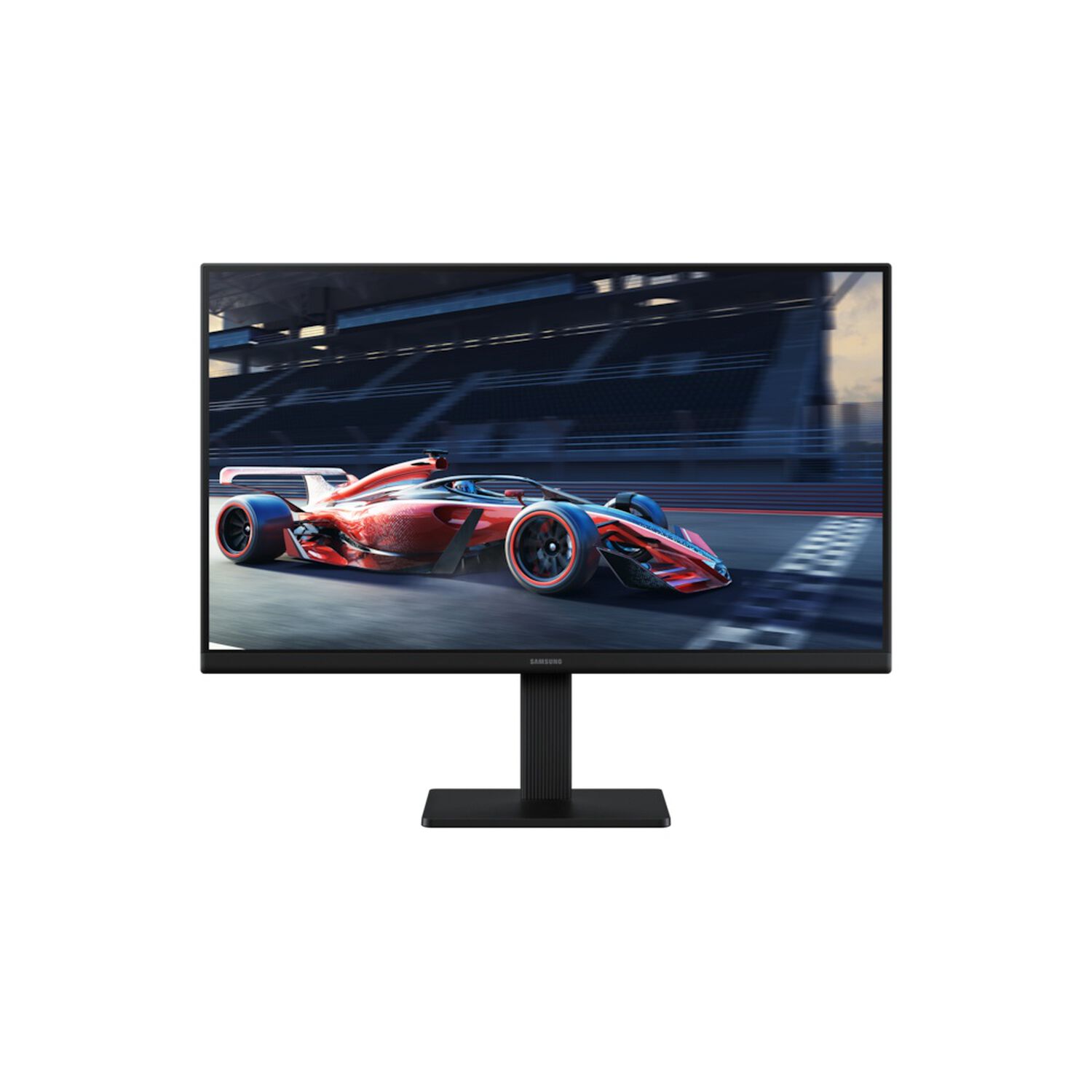 22" Essential Monitor S30gd 100hz Plano Fhd Negro image number 8.0