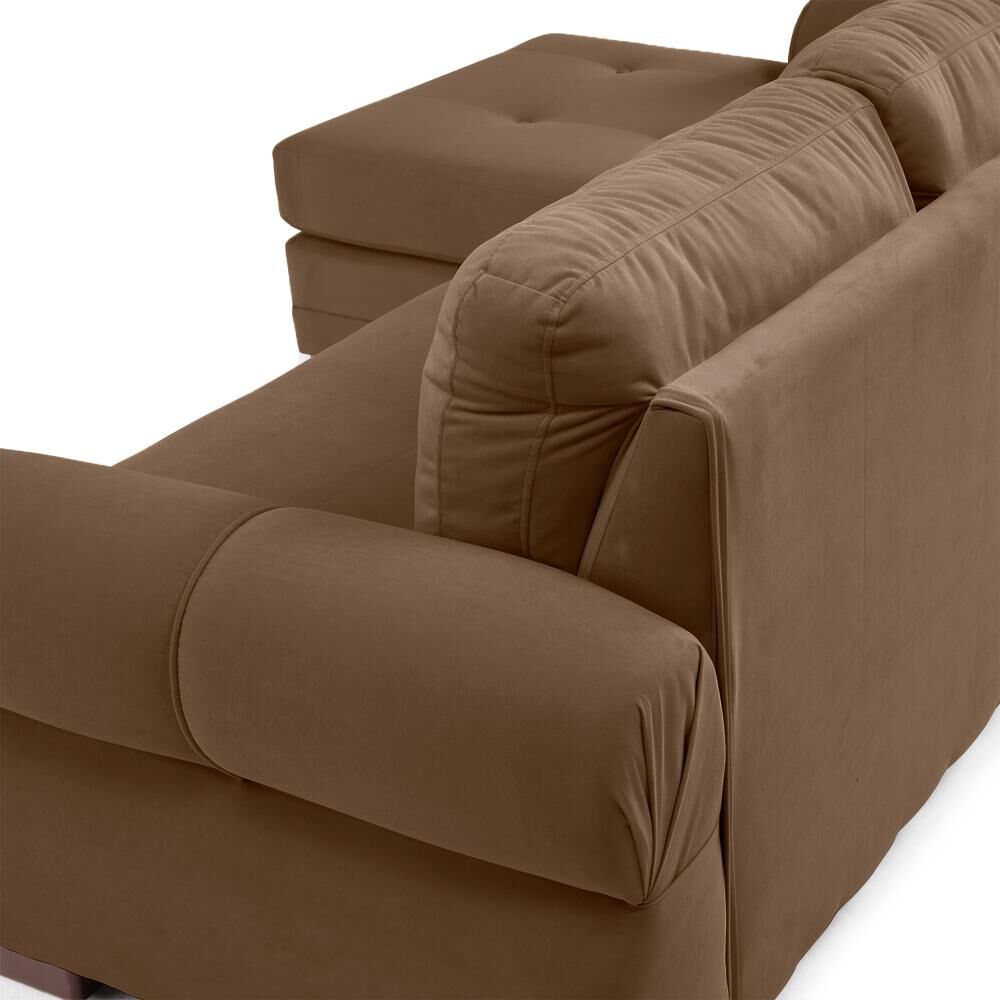 Sof&aacute; Seccional Living Factory Oregon Izquierdo / 4 Cuerpos image number 6.0