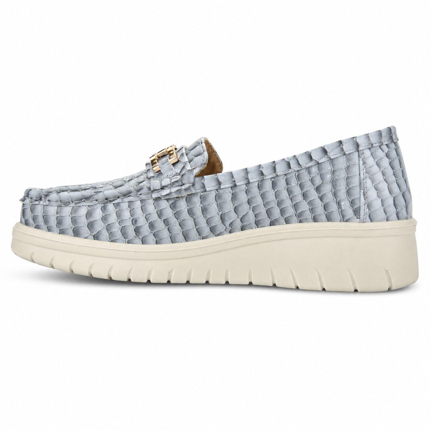 Mocasin Azul Mujer Casual Chalada Rioja image number 1.0