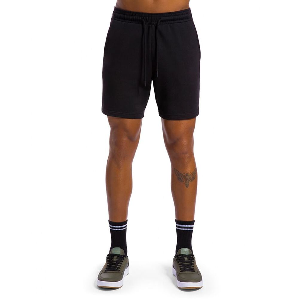 Short Comfy Negro Hombre image number 0.0