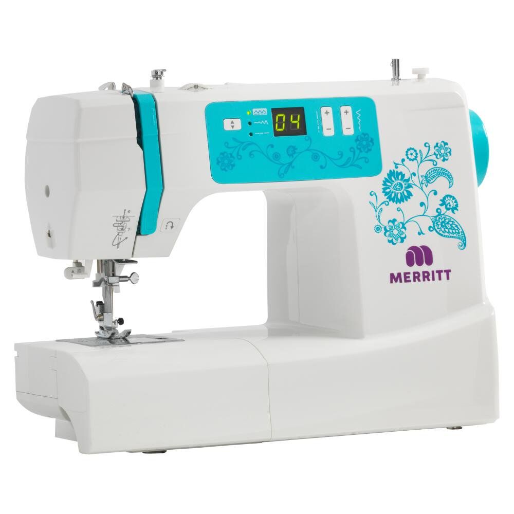 Máquina de Coser Merrit ME 7500 image number 0.0