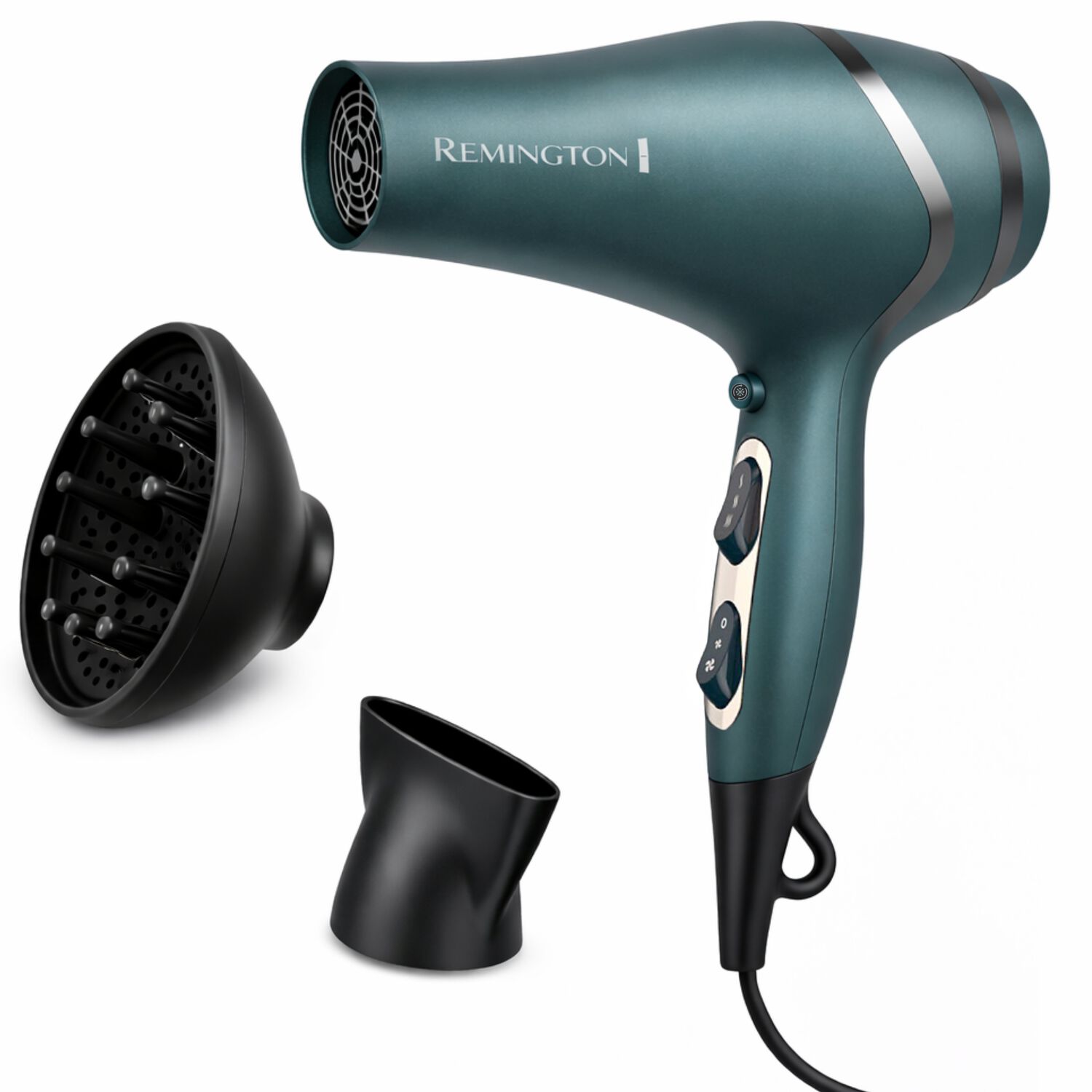Secador Remington Coconut Therapy Ionizador Premium 2300w image number 1.0