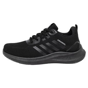 Zapatilla Porto Full Negro Uns