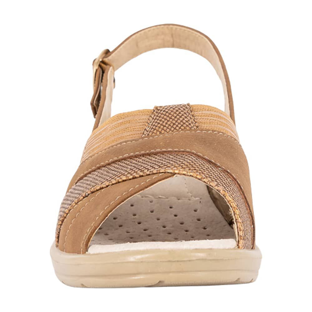Sandalia Fierza Caramelo Passer image number 2.0