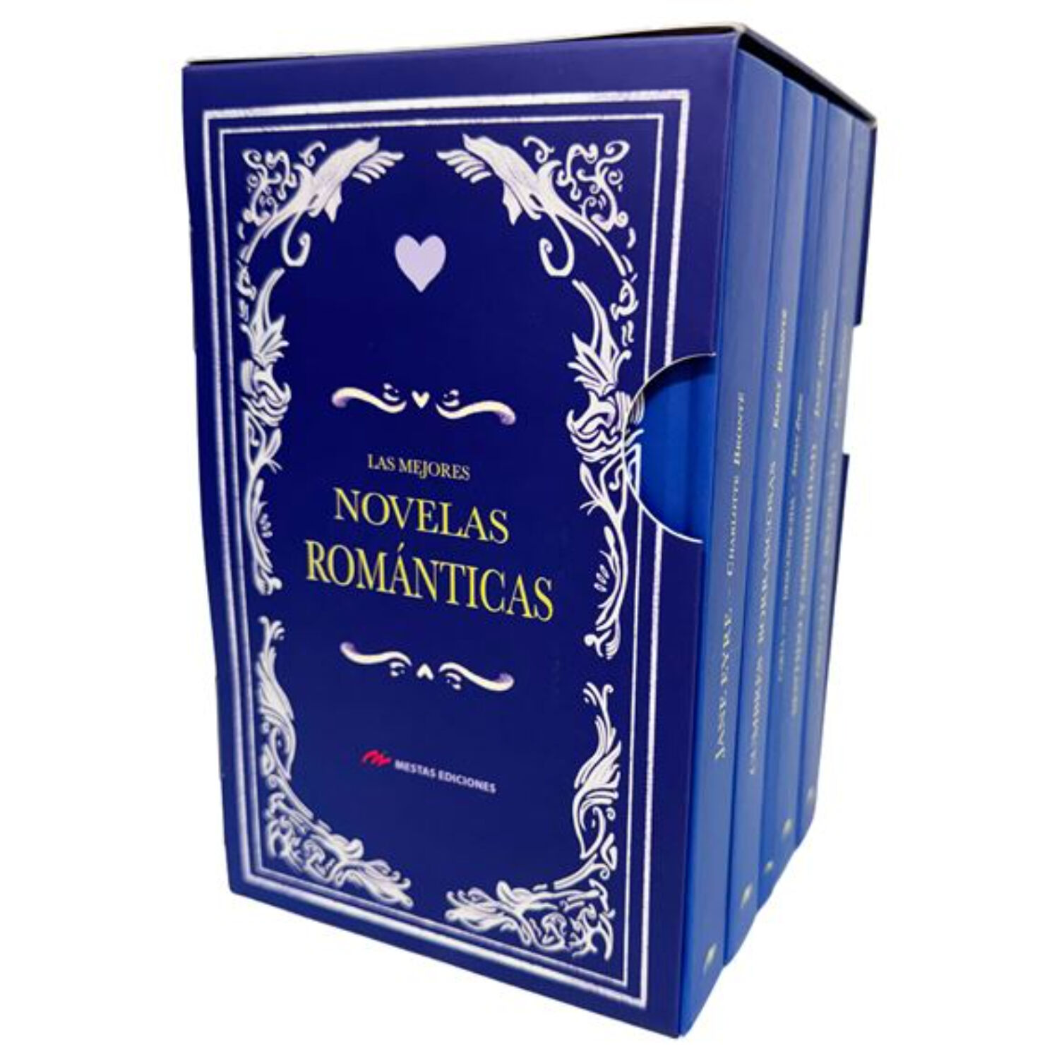 Pack Las Mejores Novelas Rom&aacute;nticas image number 0.0