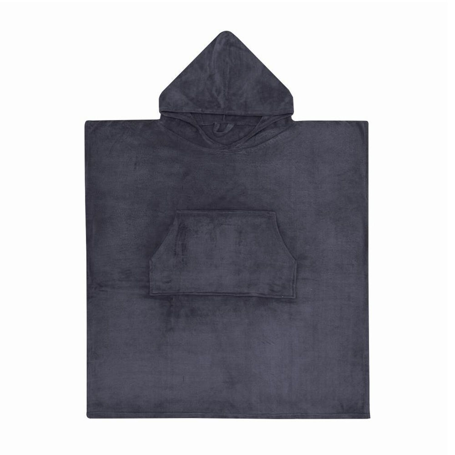 Toalla Playa Capucha Casaideal Poncho / 78 X 92 Cm image number 2.0