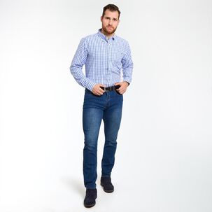 Camisa Fantasía Manga Larga Hombre Herald