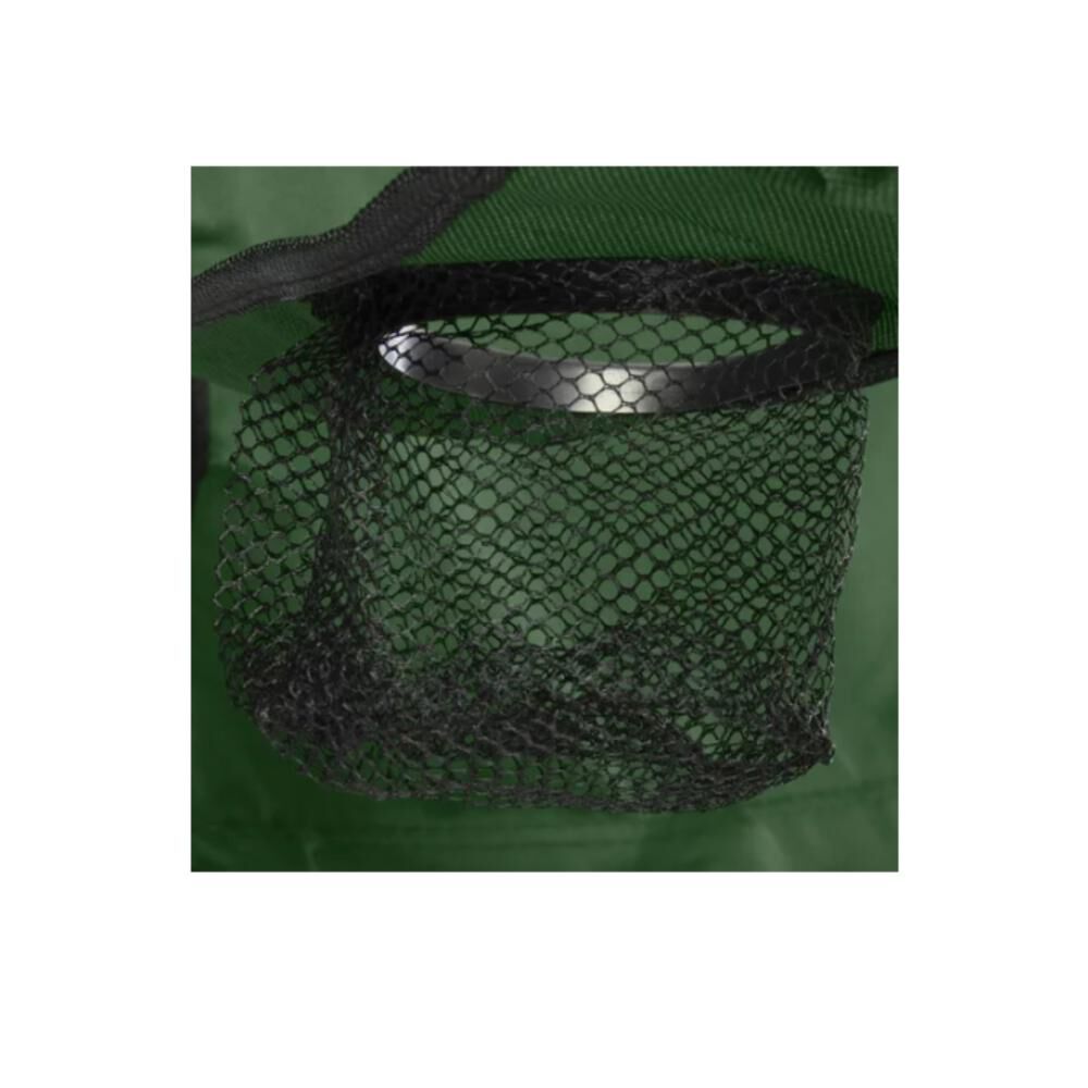 Silla Plegable De Playa Camping Pesca Picnic Con Porta Vaso image number 27.0