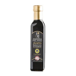 Pr Andrea Milano Vinagre Bals&aacute;mico 3 Hojas 1 X 250 Ml