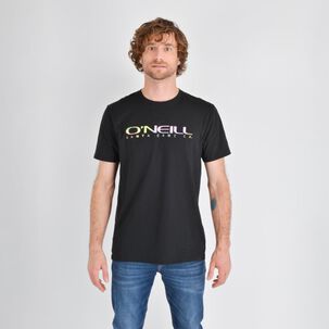 Polera Manga Corta Cuello Redondo Hombre O'neill