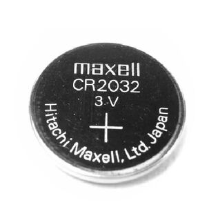Blister 5 Pilas Cr2032 3v