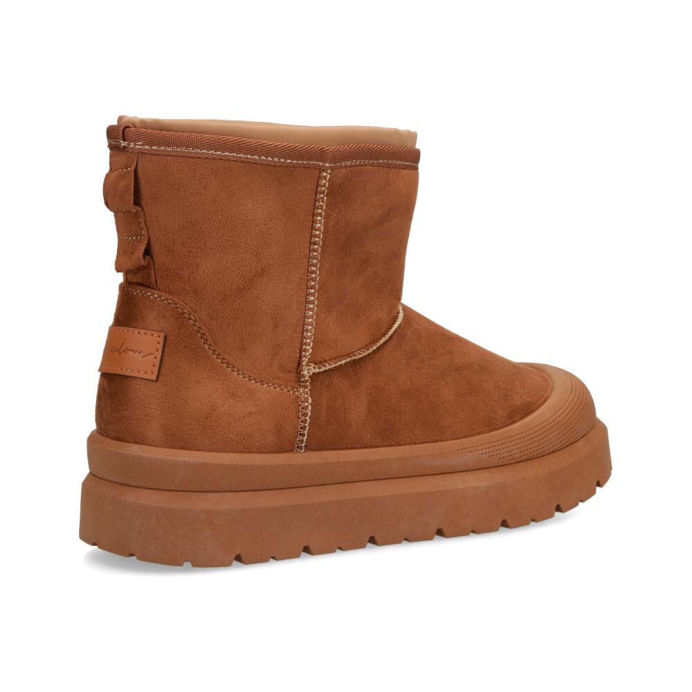 Bota Mujer Freedom Camel image number 3.0