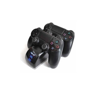 Cargador Base Dock Dual Controles Ps4 - Ps