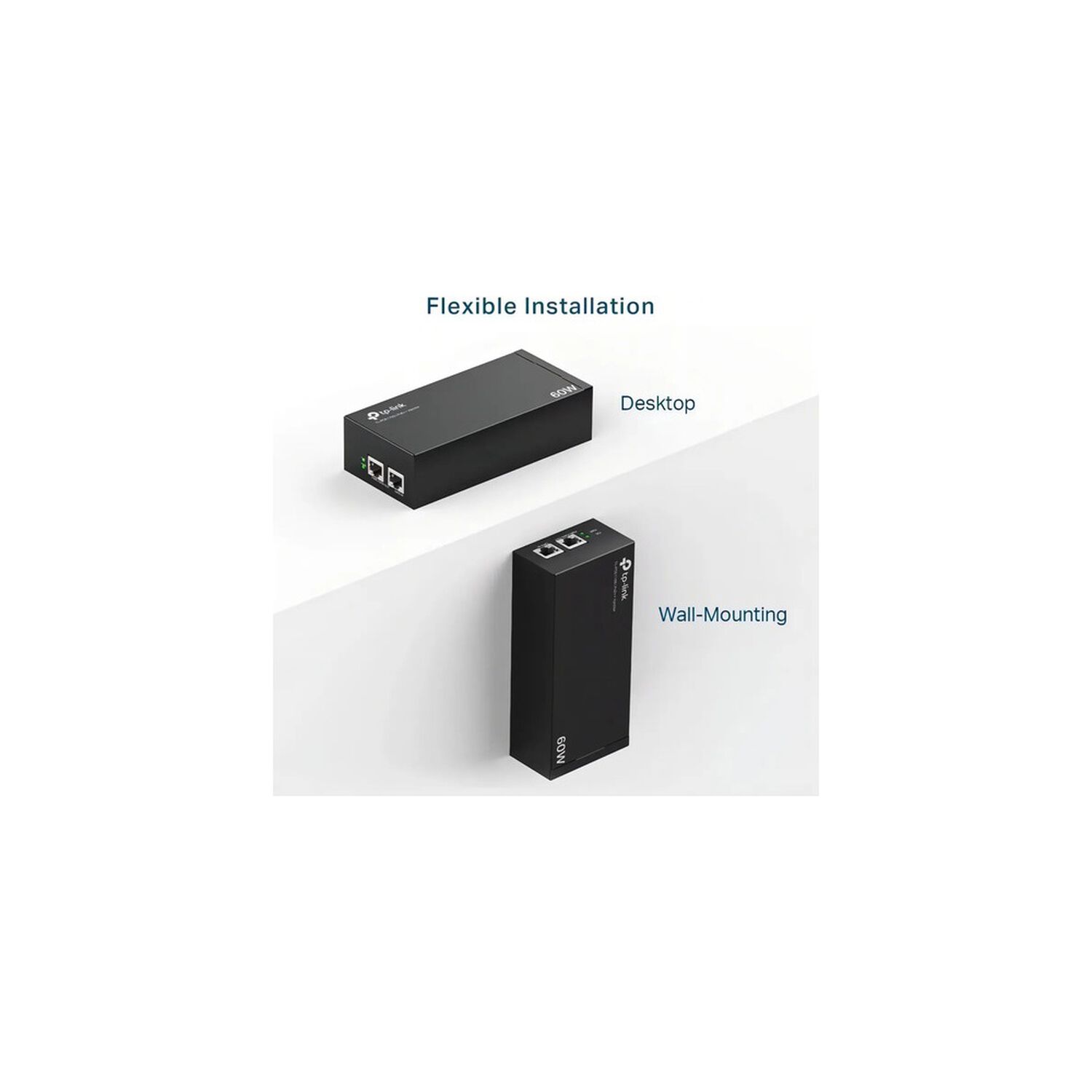 Inyector Poe Tp-link Tl-poe170s 110/220v 60w image number 3.0