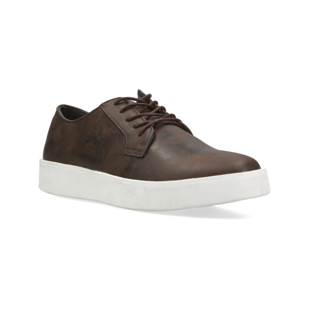 Zapato Casual Hombre Az Black image number 0.0