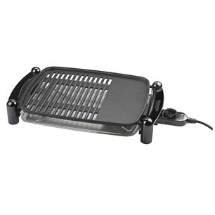 Parrilla Electrica Grill Asador Antiadherente Ig201