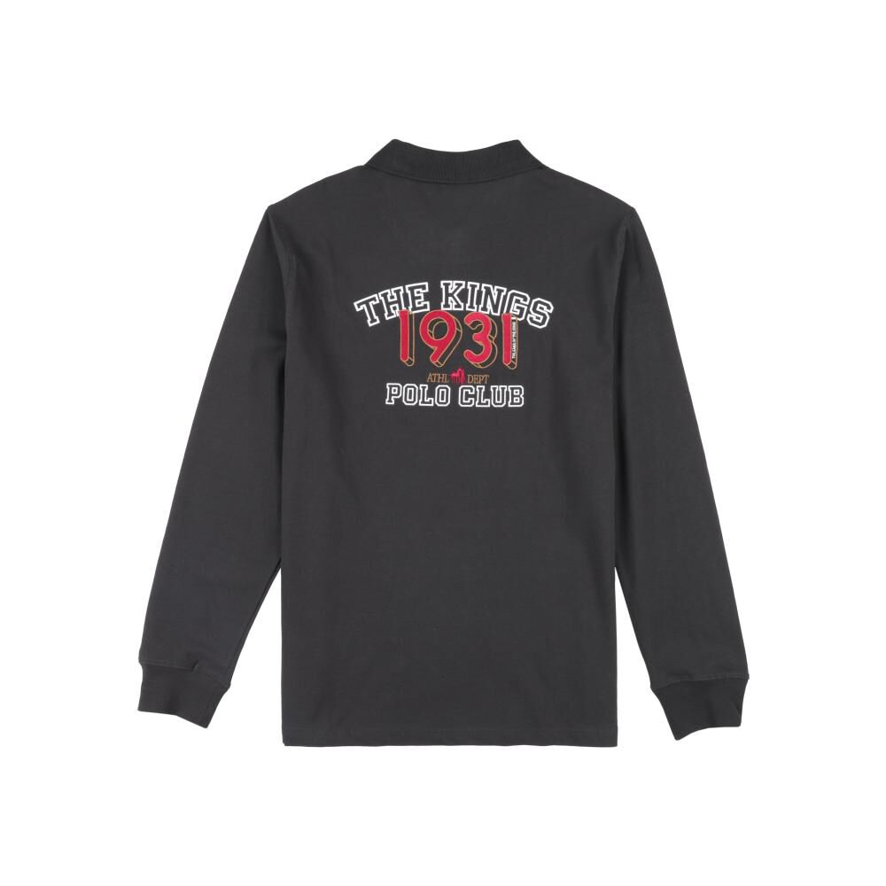 Polera Hombre The King's Polo Club image number 1.0