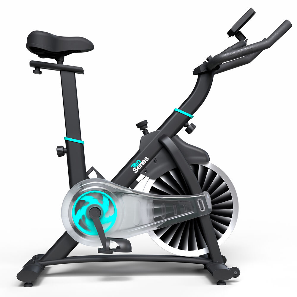 Bicicleta Spinning Xt50 Magnética Ten Series image number 1.0