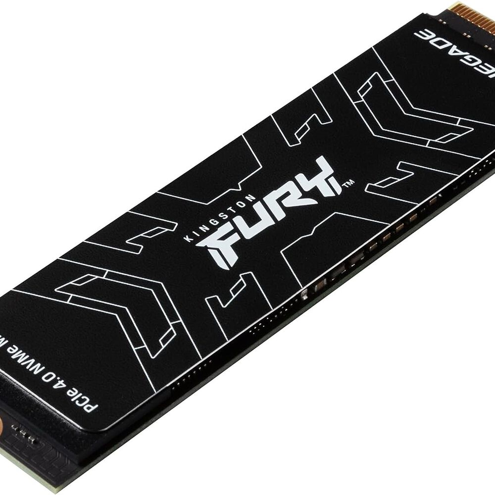 Ssd Kingston Fury Renegade 4tb Pcie 4.0 Nvme M.2 Difusor image number 0.0