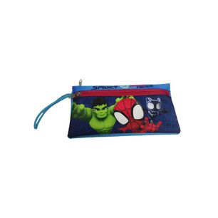 Estuche Doble Cierre Spidey 2 Dise&ntilde;os
