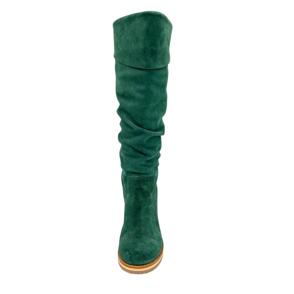 Bota Emily Verde Pao Pecados image number 4.0