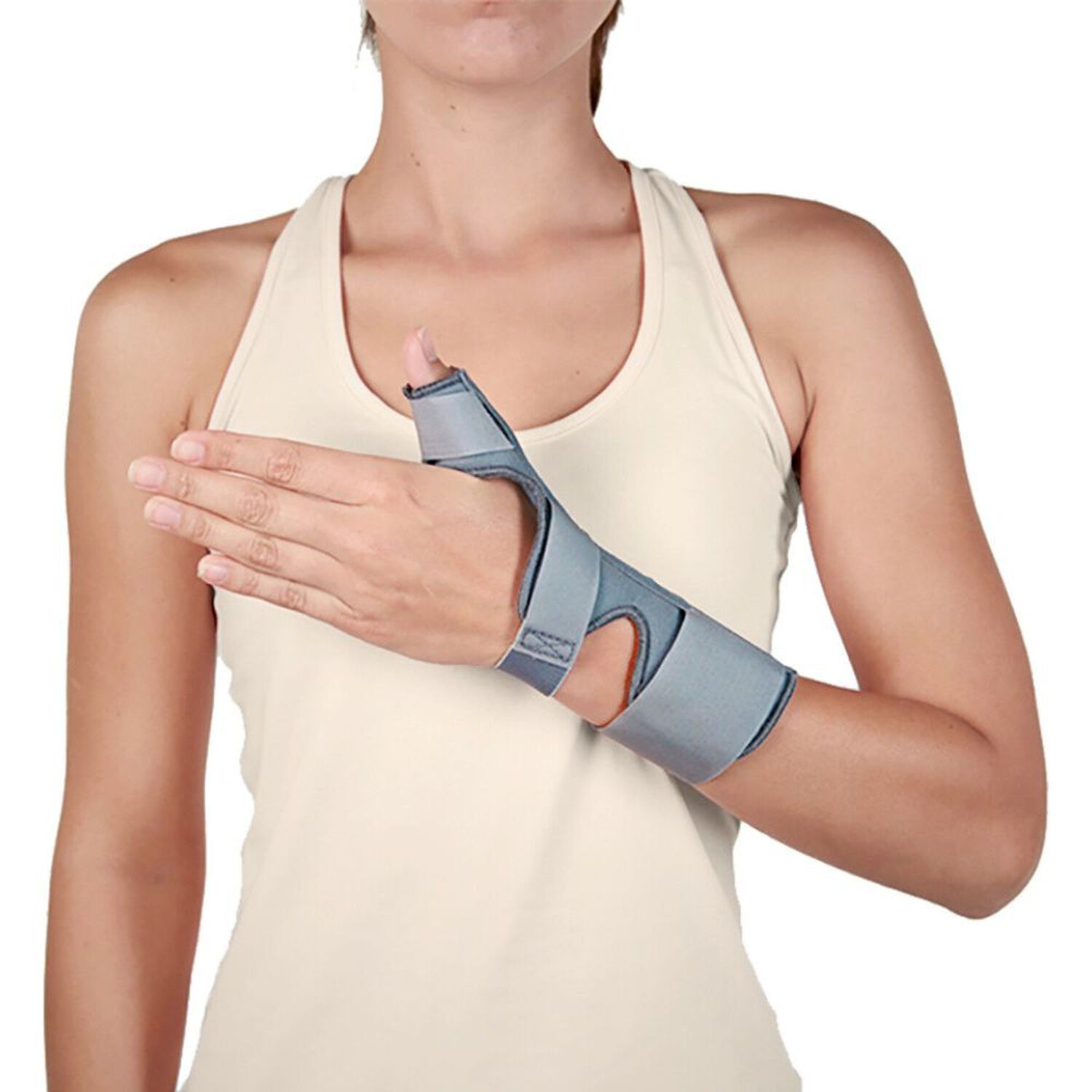 Fijador De Dedo Pulgar Universal-blunding image number 0.0