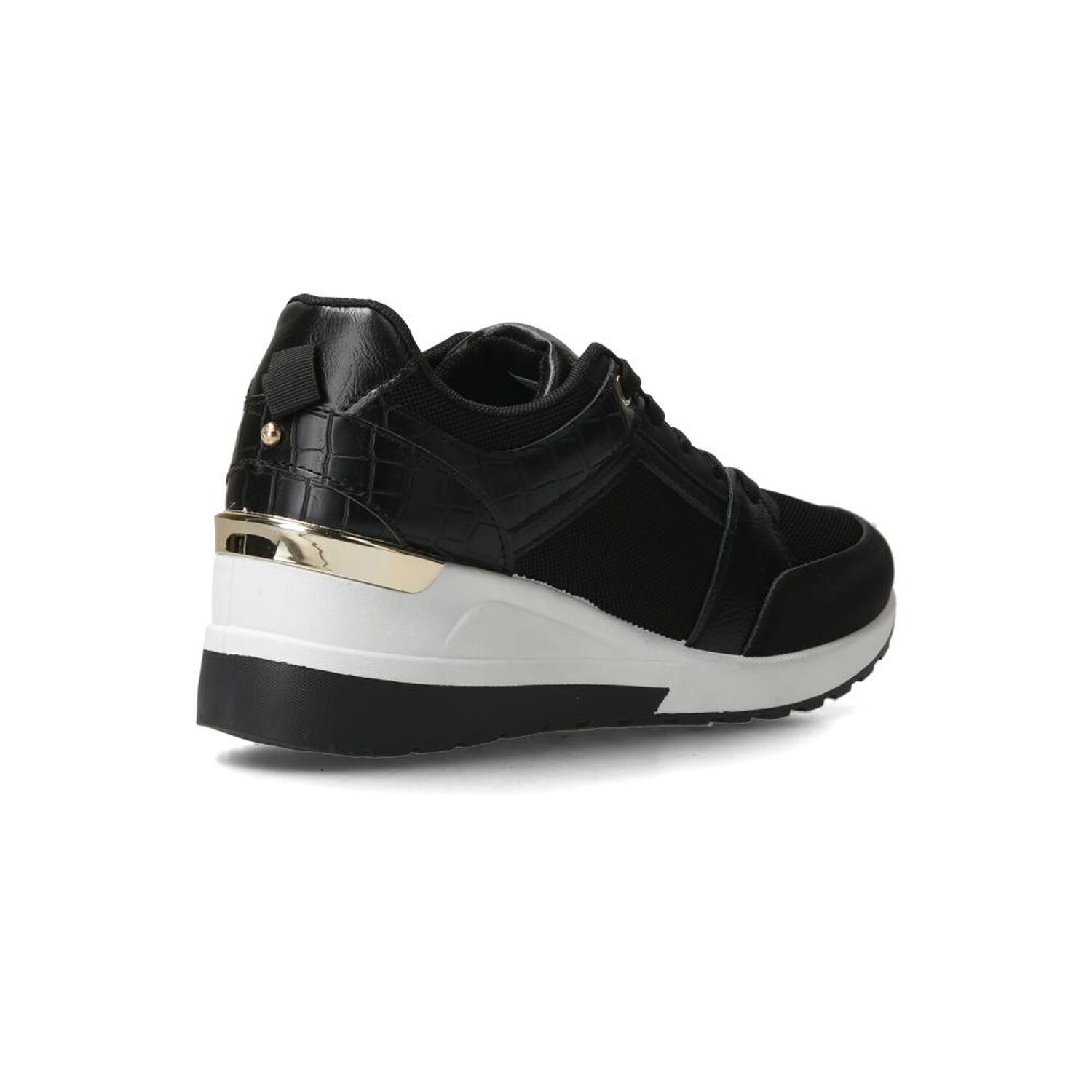 Zapatilla Urbana Mujer Kimera Negro image number 3.0