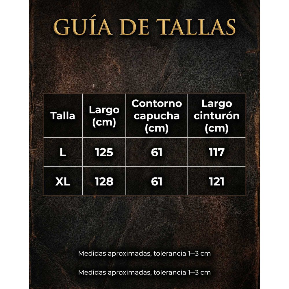 Disfraz Cosplay Caballero Medieval Piquero image number 1.0