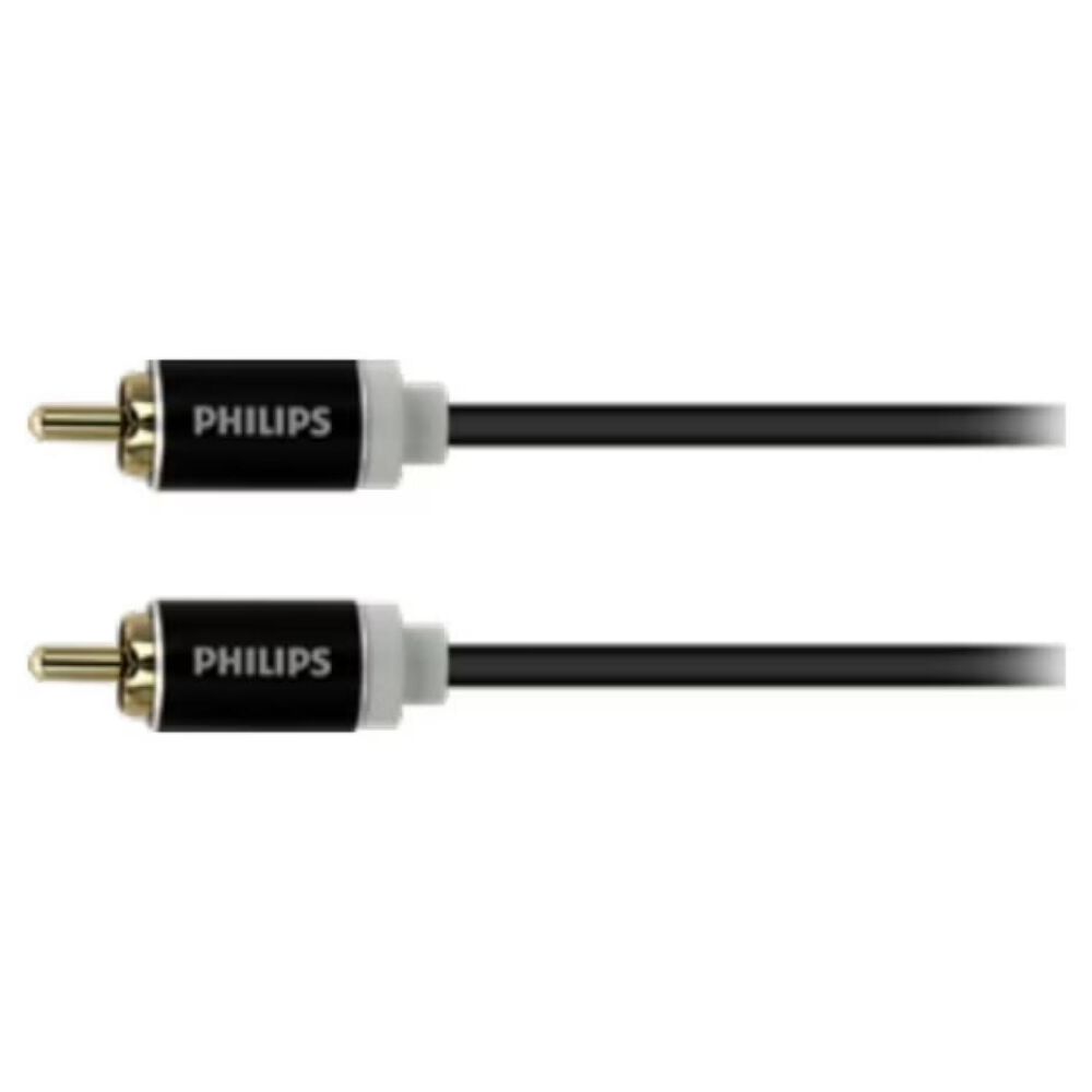 Cable Auxiliar De Audio Rca Jack 3.5 Trenzado 2 Mts image number 2.0