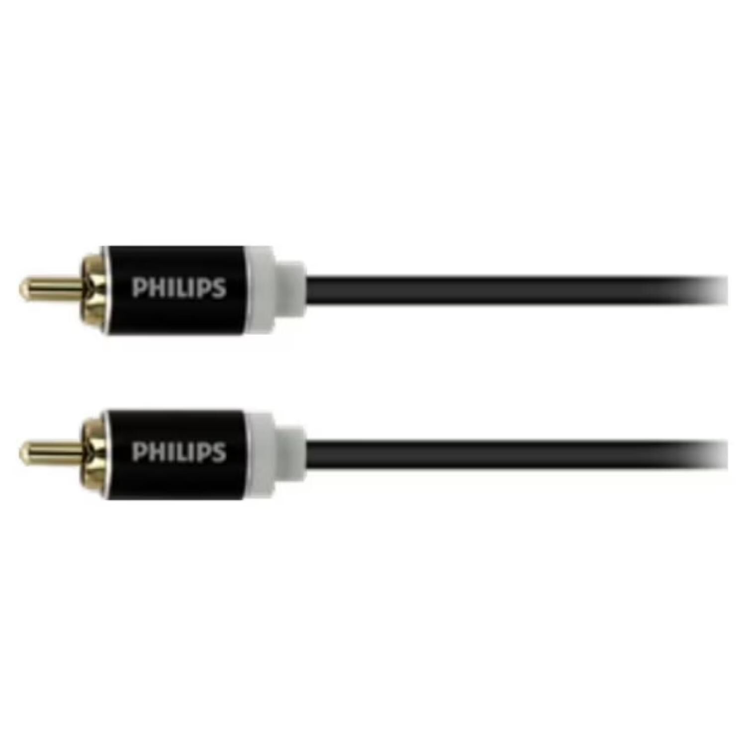 Cable Auxiliar De Audio Rca Jack 3.5 Trenzado 2 Mts image number 2.0