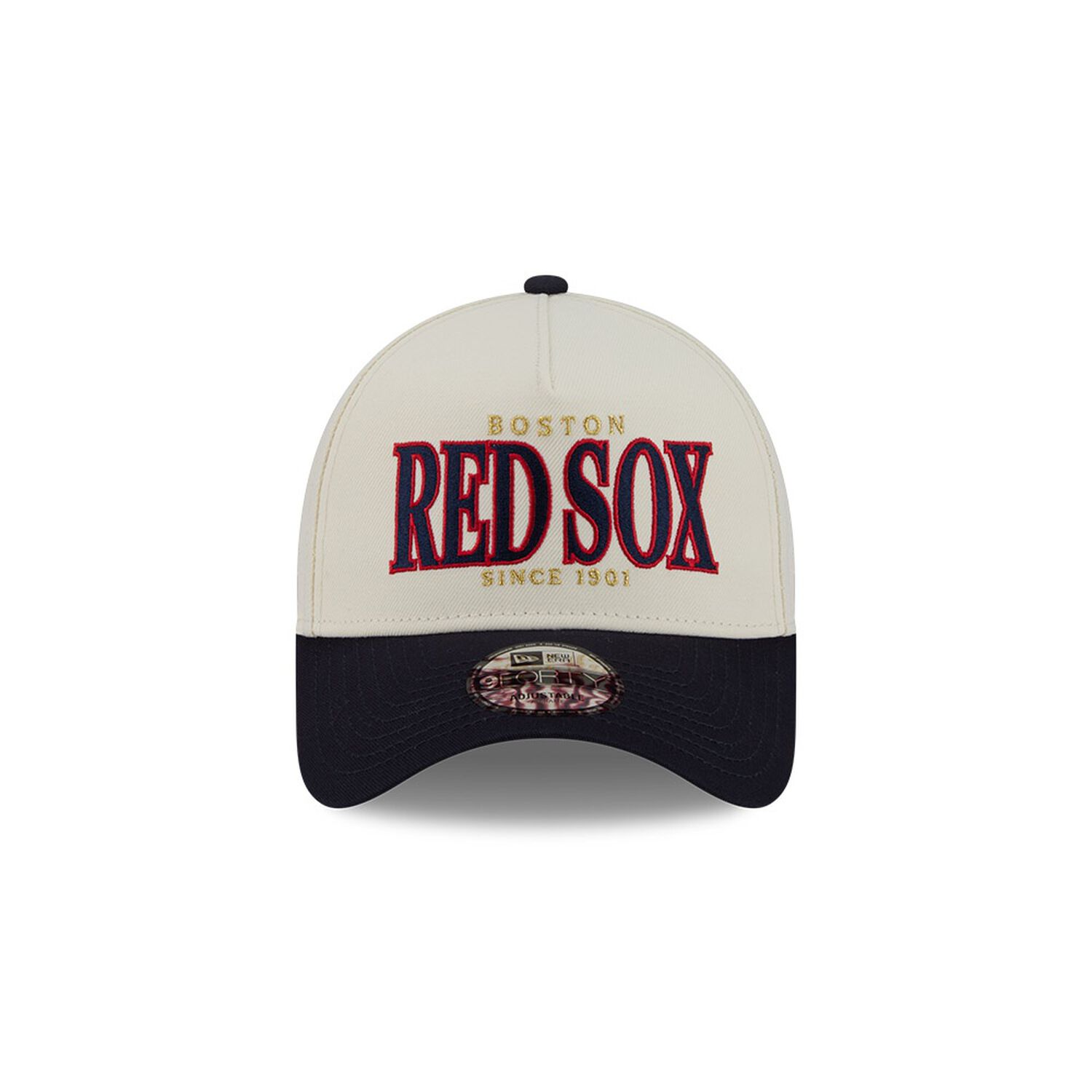Gorra 9forty Mlb Boston Red Sox Opening Day Colores image number 2.0